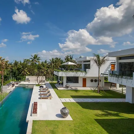 The Palm House Villa